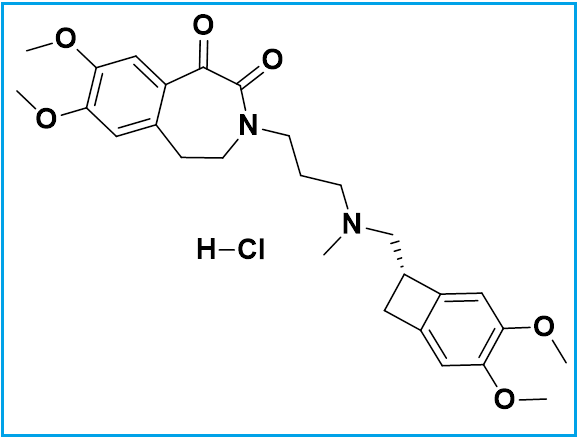 IVABRADINE 2-OXO HCL